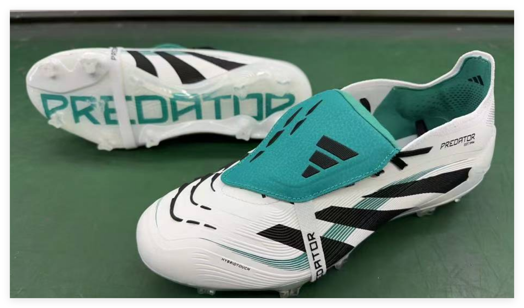 Adidas 25 Predator Elite Tongue FG Size 39-45-70082053